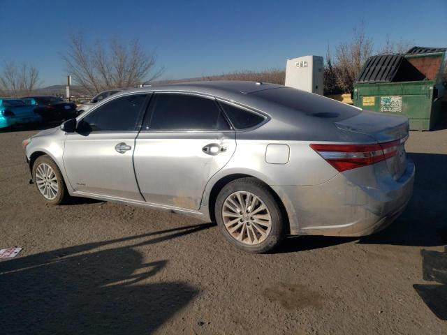 Photo 2 from auction – 2015 TOYOTA AVALON HYB with VIN 4T1BD1EB4FU046036