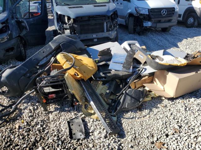 Photo 13 from auction – 2020 RAM PROMASTER with VIN 3C6URVJG9LE136422