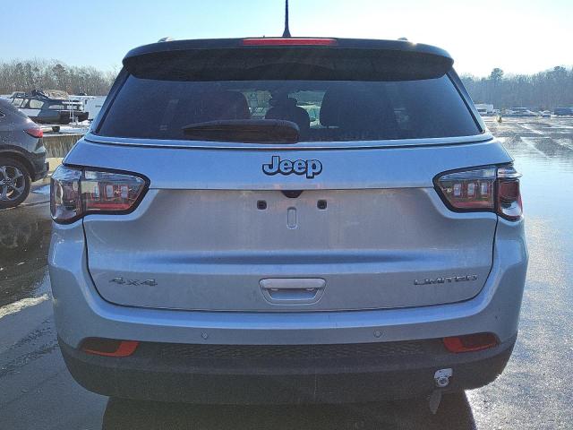 Photo 6 from auction – 2025 JEEP COMPASS LI with VIN 3C4NJDCN1ST513233