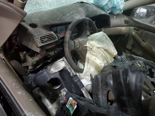 Photo 8 from auction – 2005 TOYOTA COROLLA CE with VIN 2T1BR32E05C506241