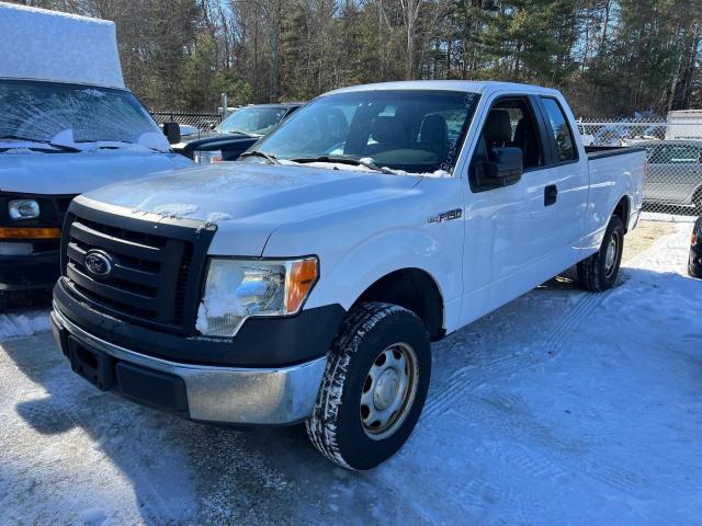 Photo 2 from auction – 2012 FORD F150 SUPER with VIN 1FTEX1CM7CFB27433