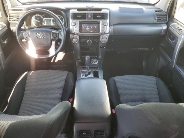 Photo 8 from auction – 2018 TOYOTA 4RUNNER SR with VIN JTEBU5JR1J5529030
