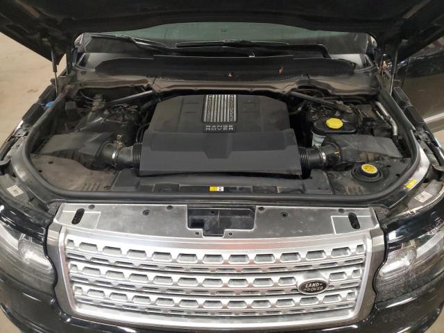 Photo 12 from auction – 2013 LAND ROVER RANGE ROVE with VIN SALGS2EF4DA120071