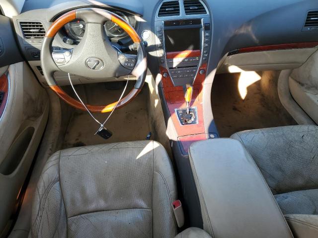Photo 8 from auction – 2010 LEXUS ES 350 with VIN JTHBK1EG2A2343637