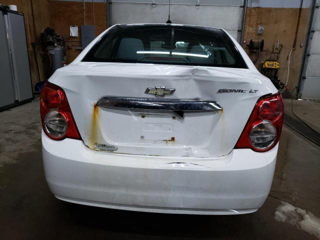 Photo 6 from auction – 2012 CHEVROLET SONIC LT with VIN 1G1JC5SH8C4177445