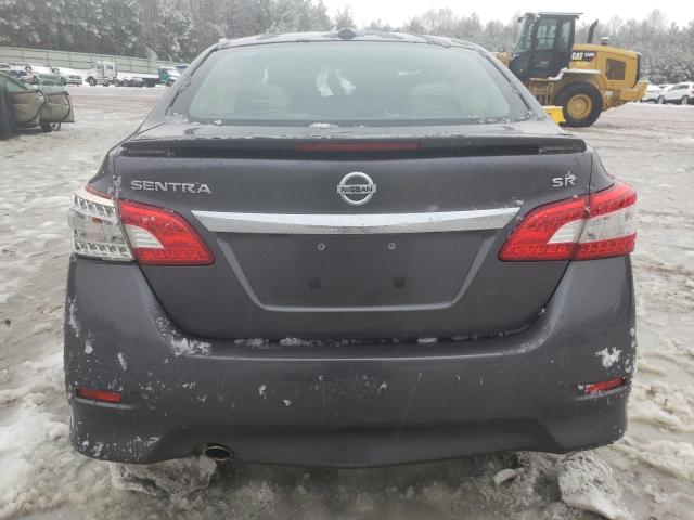 Photo 6 from auction – 2015 NISSAN SENTRA S with VIN 3N1AB7AP1FY279091