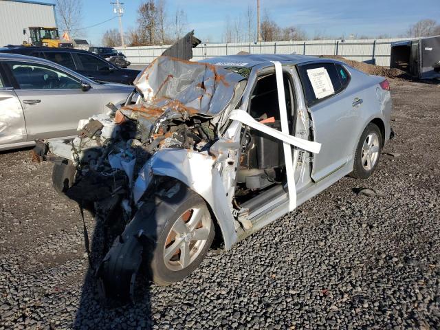 Photo 1 from auction – 2015 KIA OPTIMA LX with VIN 5XXGM4A79FG485946
