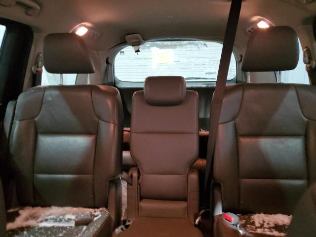 Photo 10 from auction – 2013 HONDA ODYSSEY EX with VIN 5FNRL5H62DB008158
