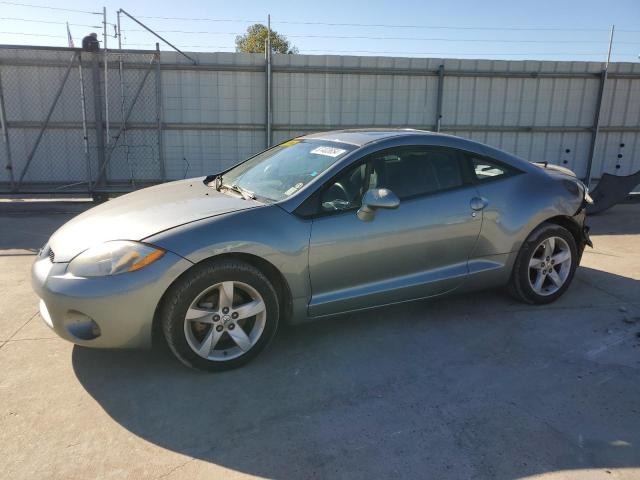 MITSUBISHI ECLIPSE GS 2007 with VIN 4A3AK24F97E031007 - Photo from auction