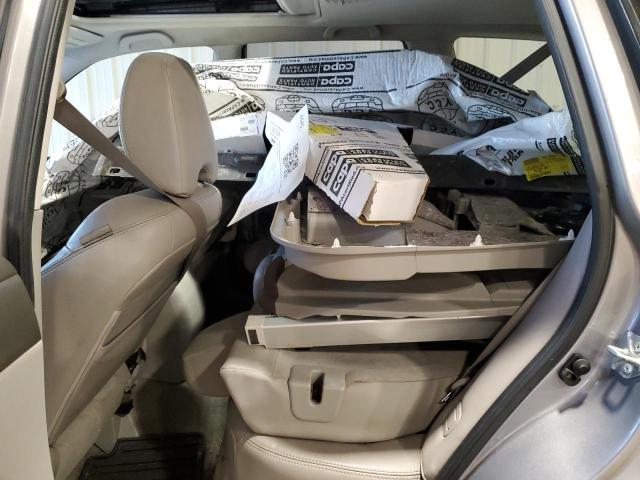 Photo 11 from auction – 2009 SUBARU FORESTER 2 with VIN JF2SH64699H771205
