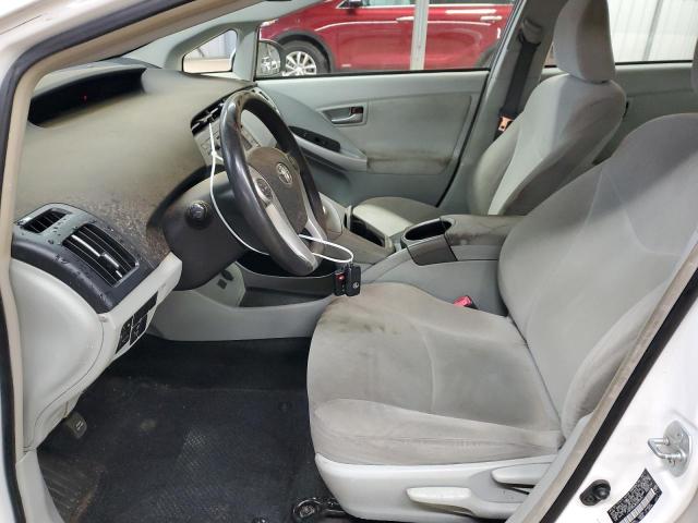 Photo 7 from auction – 2013 TOYOTA PRIUS with VIN JTDKN3DU8D0355061