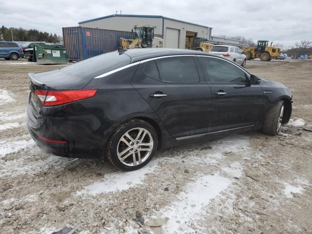 Photo 3 from auction – 2013 KIA OPTIMA SX with VIN 5XXGR4A64DG118622