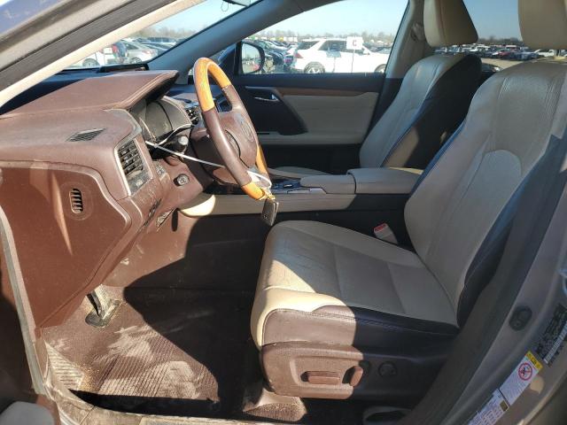 Photo 7 from auction – 2017 LEXUS RX 350 BAS with VIN 2T2ZZMCA6HC086436