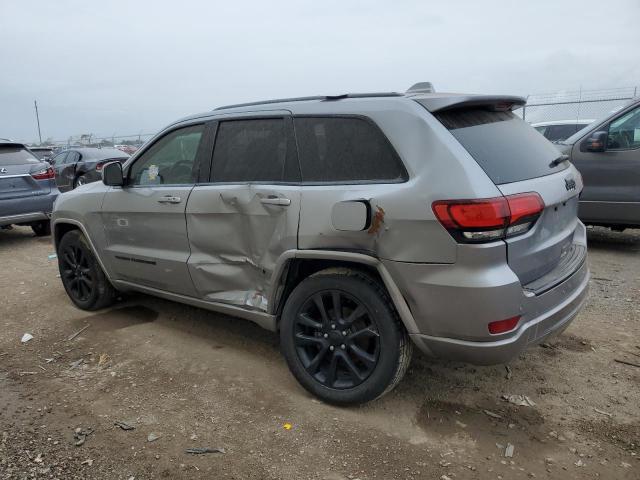 Photo 2 from auction – 2018 JEEP GRAN CHER with VIN 1C4RJEAG5JC181741