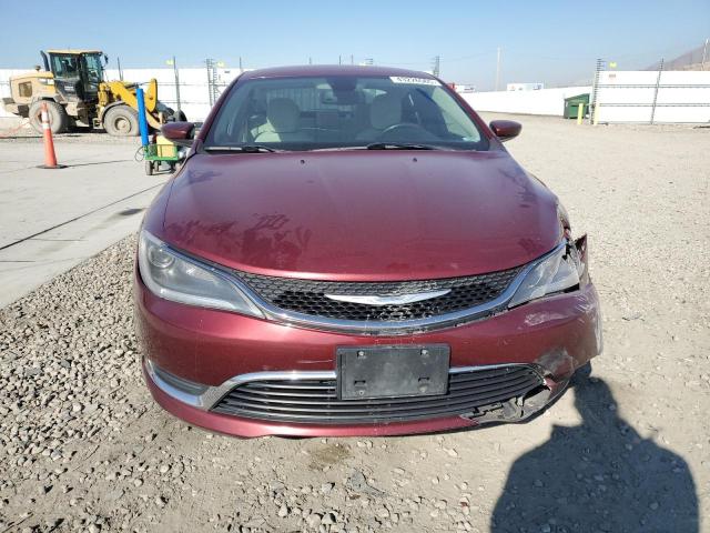 Photo 5 from auction – 2015 CHRYSLER 200 LIMITE with VIN 1C3CCCAB6FN592722