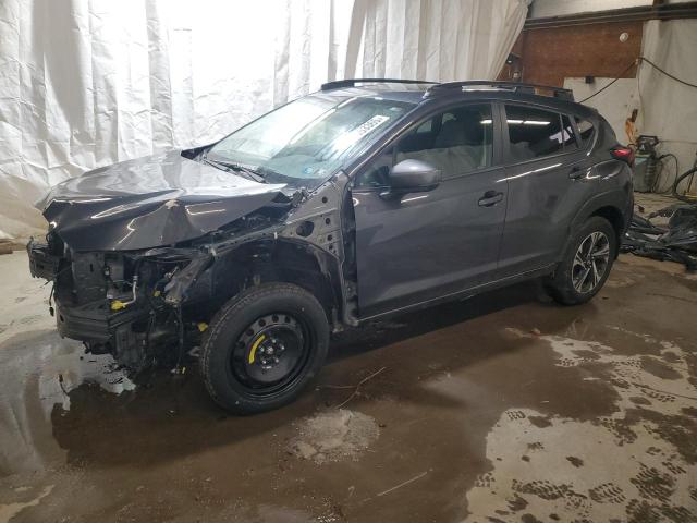 SUBARU CROSSTREK 2024 with VIN JF2GUADCXRH212711 - Photo from auction