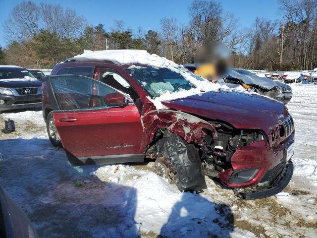 Photo 4 from auction – 2021 JEEP CHEROKEE L with VIN 1C4PJMMX2MD209913