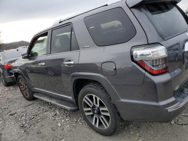 Photo 2 from auction – 2015 TOYOTA 4RUNNER SR with VIN JTEBU5JR5F5203691