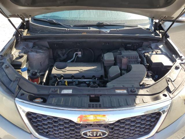 Photo 12 from auction – 2012 KIA SORENTO BA with VIN 5XYKT3A12CG231733