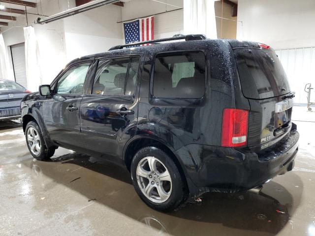 Photo 2 from auction – 2013 HONDA PILOT EX with VIN 5FNYF4H44DB022414