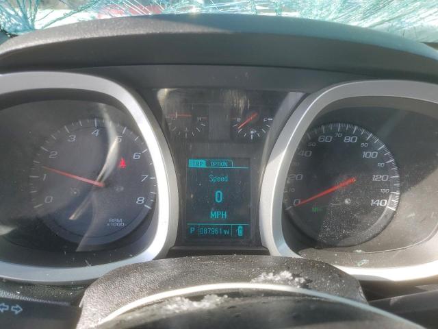 Photo 9 from auction – 2014 CHEVROLET EQUINOX LS with VIN 2GNFLEEK4E6151809