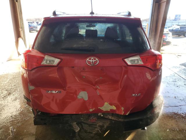 Photo 6 from auction – 2014 TOYOTA RAV4 XLE with VIN 2T3WFREV7EW104568