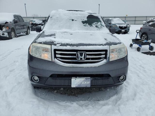 Photo 5 from auction – 2014 HONDA PILOT EXL with VIN 5FNYF4H54EB019667