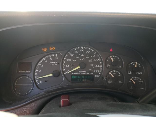 Photo 9 from auction – 2000 CHEVROLET SILVERADO with VIN 2GCEC19V4Y1145088