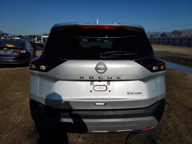 Photo 6 from auction – 2023 NISSAN ROGUE SV with VIN 5N1BT3BB0PC799704