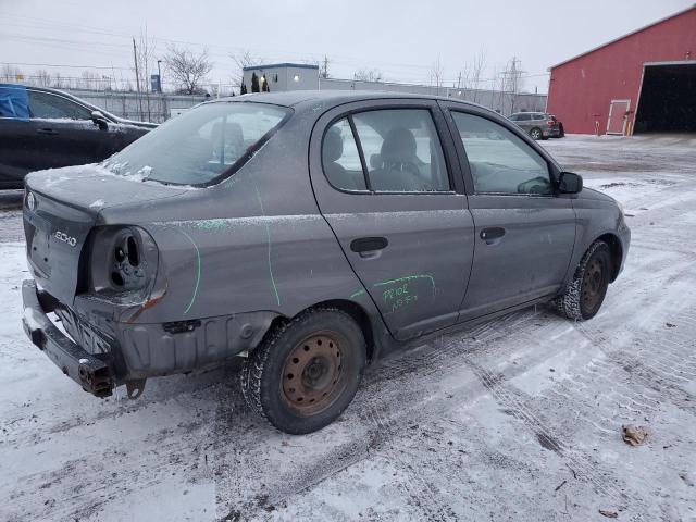 Photo 3 from auction – 2005 TOYOTA ECHO with VIN JTDBT123X50382655