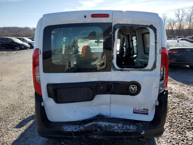 Photo 6 from auction – 2017 RAM PROMASTER with VIN ZFBERFAB3H6F53335