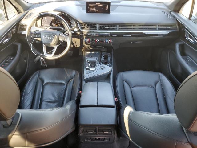 Photo 8 from auction – 2017 AUDI Q7 PREMIUM with VIN WA1LAAF73HD036428