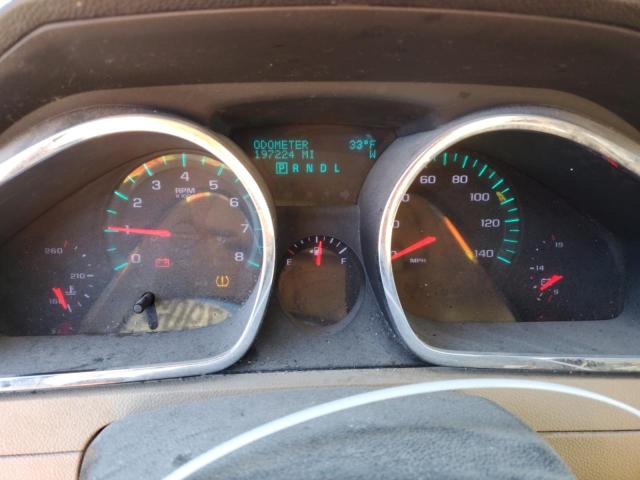 Photo 9 from auction – 2011 CHEVROLET TRAVERSE L with VIN 1GNKRLEDXBJ287444