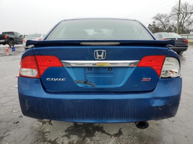 Photo 6 from auction – 2011 HONDA CIVIC SI with VIN 2HGFA5E50BH700822