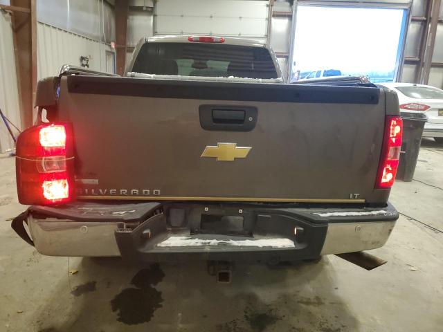 Photo 6 from auction – 2011 CHEVROLET SILVERADO with VIN 1GCRKSE33BZ332805