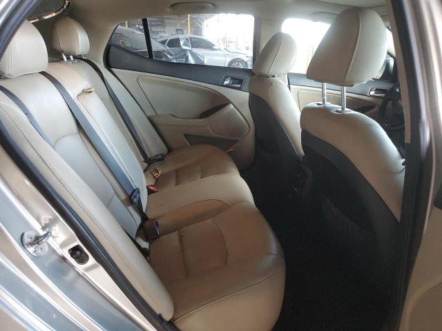 Photo 10 from auction – 2014 KIA OPTIMA EX with VIN 5XXGN4A76EG324708