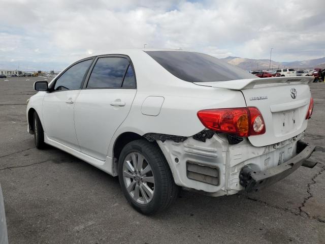 Photo 2 from auction – 2010 TOYOTA COROLLA BA with VIN 2T1BU4EE9AC528233