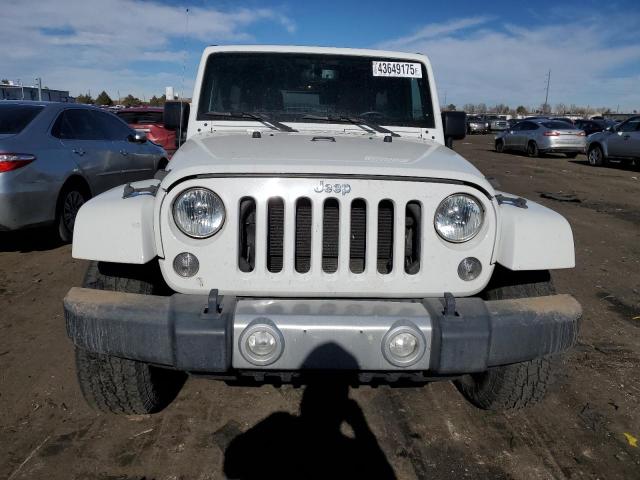 Photo 5 from auction – 2015 JEEP WRANGLER U with VIN 1C4BJWEG2FL572533