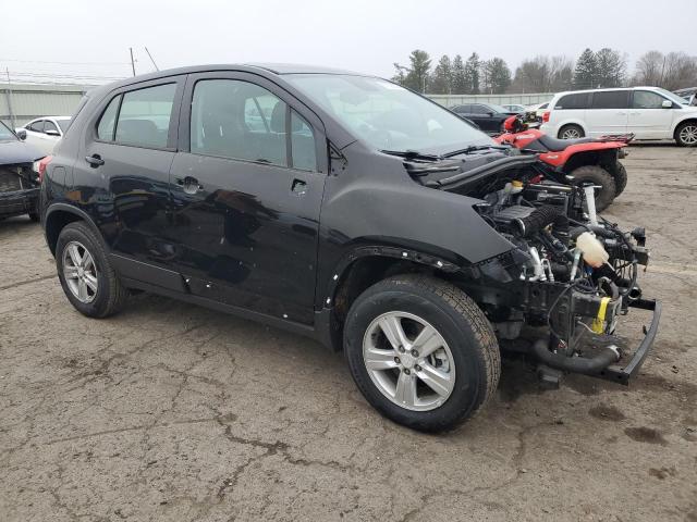 Photo 4 from auction – 2017 CHEVROLET TRAX LS with VIN 3GNCJNSB9HL246797