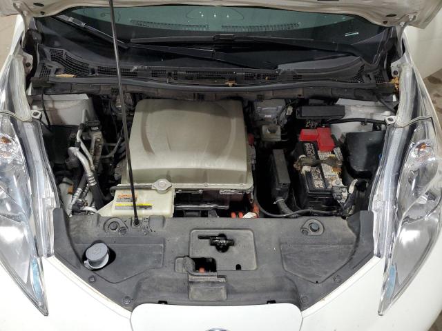 Photo 11 from auction – 2016 NISSAN LEAF SV with VIN 1N4BZ0CP0GC314754