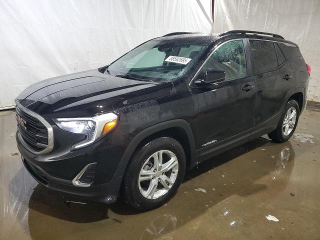 GMC TERRAIN SL 2021 with VIN 3GKALTEV5ML359309 - Photo from auction