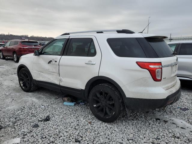 Photo 2 from auction – 2013 FORD EXPLORER X with VIN 1FM5K8D89DGA37863