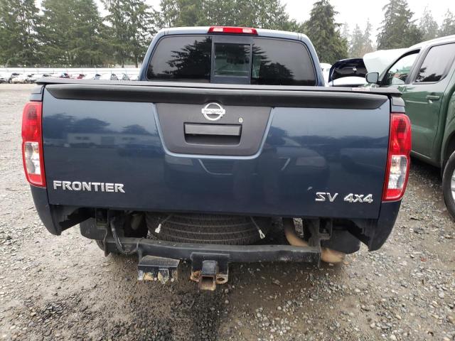 Photo 6 from auction – 2019 NISSAN FRONTIER S with VIN 1N6AD0EV5KN776592