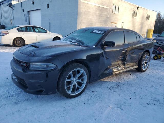 DODGE CHARGER 2021 with VIN 2C3CDXHG1MH539700 - Photo from auction