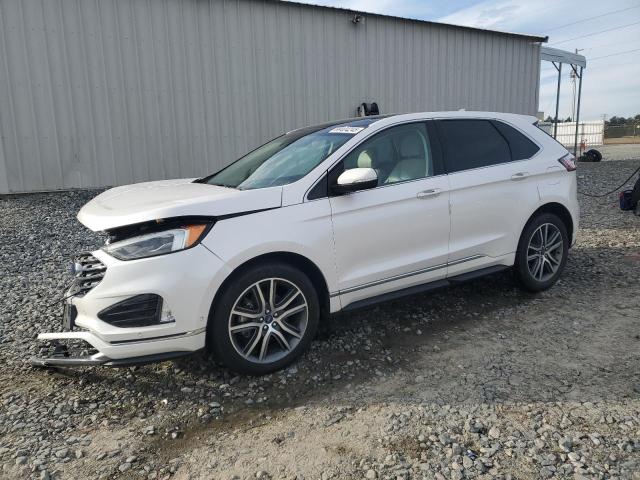 FORD EDGE TITAN 2019 with VIN 2FMPK3K91KBB19873 - Photo from auction