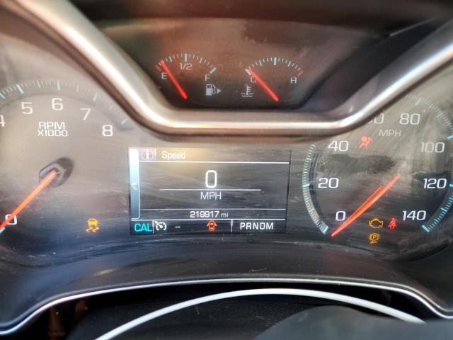 Photo 9 from auction – 2015 CHEVROLET IMPALA LT with VIN 2G1125S30F9208907
