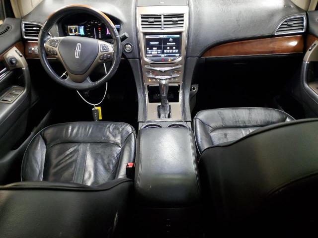 Photo 8 from auction – 2013 LINCOLN MKX with VIN 2LMDJ8JKXDBL44016