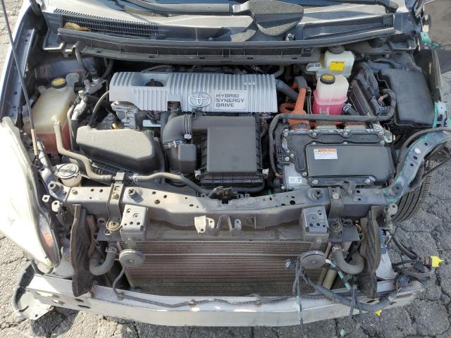 Photo 11 from auction – 2013 TOYOTA PRIUS with VIN JTDKN3DU7D5669092