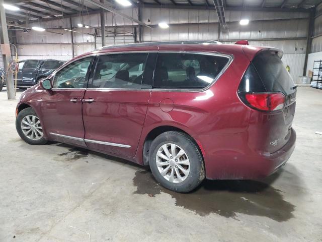 Фото 2 с аукциона – 2018 CHRYSLER PACIFICA T с VIN 2C4RC1BG0JR233429