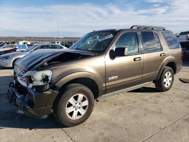 FORD EXPLORER X 2008 with VIN 1FMEU63E38UA39072 - Photo from auction